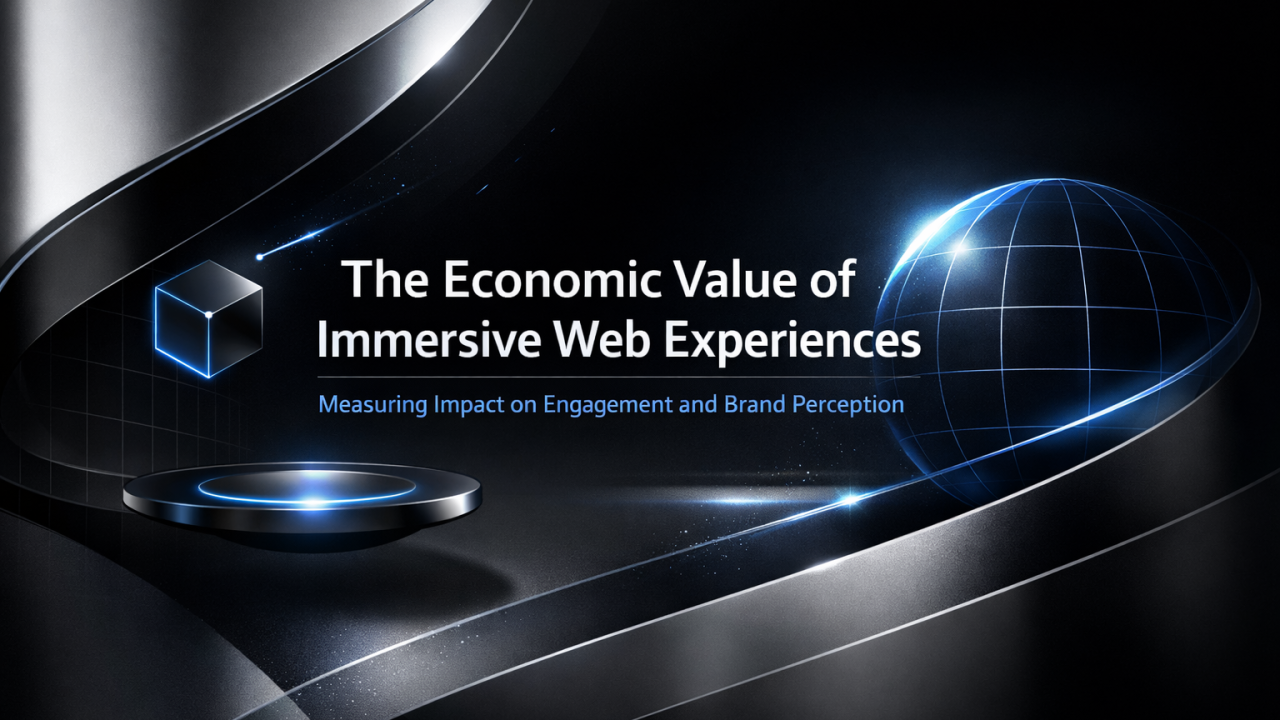Immersive Value editorial supporting image.